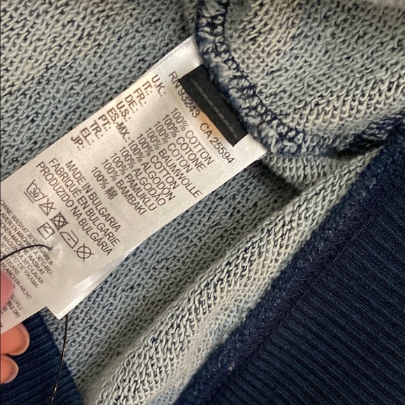 Diesel Blue Sweater size S - Picture 5 of 6